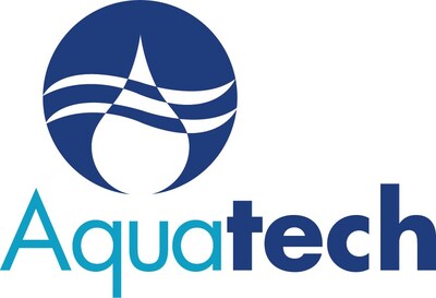 Aquatech Logo (PRNewsfoto/Aquatech)