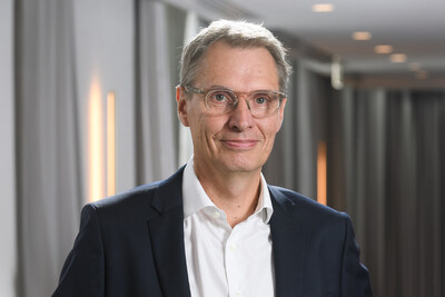 Benoît Baudry, new CEO of Artelia Canada (CNW Group/Artelia Canada inc.)