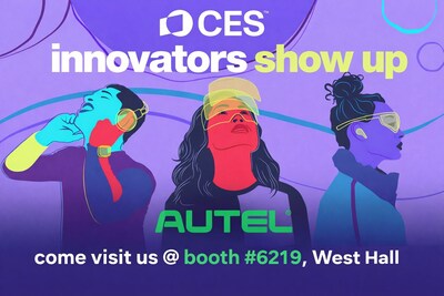 Autel Energy @ CES 2026