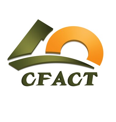 CFACT Logo (PRNewsfoto/Committee For A Constructive Tomorrow)
