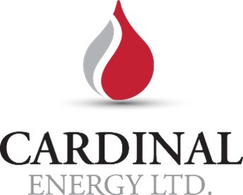 Cardinal Energy Ltd. Logo (CNW Group/Cardinal Energy Ltd.) Cardinal Energy Ltd. Logo (CNW Group/Cardinal Energy Ltd.)