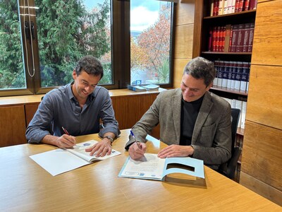 Nuno Brito Jorge and José Moncada Durruti Nuno Brito Jorge and José Moncada Durruti