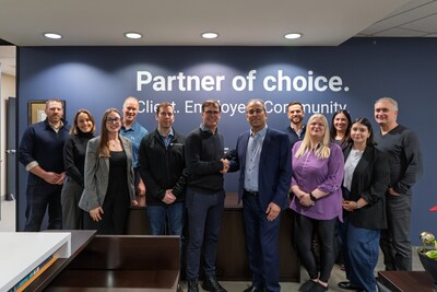 Englobe and Bestech (CNW Group/Englobe)