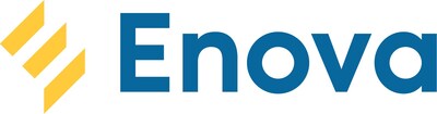 Enova Power Corp. logo (CNW Group/Enova Power Corp.)