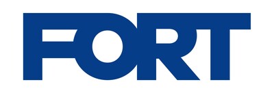 FORT Robotics logo (PRNewsfoto/FORT Robotics)