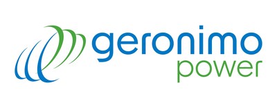 Geronimo Power develops and operates vital energy infrastructure projects that enhance grid reliability and deliver dependable domestic energy - powering American communities and strengthening local economies. (PRNewsfoto/Geronimo Power)