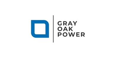 Gray Oak Power Logo Gray Oak Power Logo