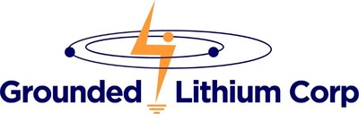 Grounded Lithium logo (CNW Group/Grounded Lithium Corp.)