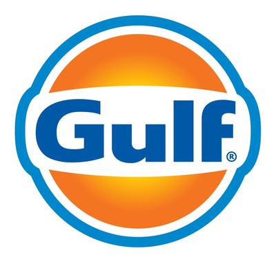 Gulf Logo (PRNewsfoto/Gulf Oil)