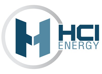 HCI Energy Primary Logo (PRNewsfoto/HCI Energy)