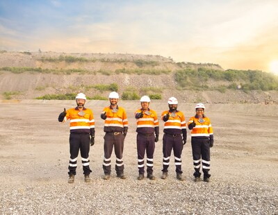 Hindustan Zinc and CIMIC Group Companies join hands to set up India’s First Zinc Tailings Recycling Facility Hindustan Zinc and CIMIC Group Companies join hands to set up India’s First Zinc Tailings Recycling Facility