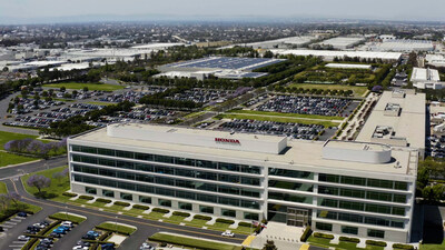 Honda’s U.S. sales headquarters in Torrance, California, is the first Honda site in North America to achieve CarbonNeutral® building Certification. This marks an important milestone toward the company’s broader goal of decarbonizing its products and operations.
