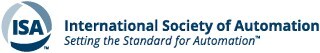 ISA logo (PRNewsfoto/The International Society of Automation)