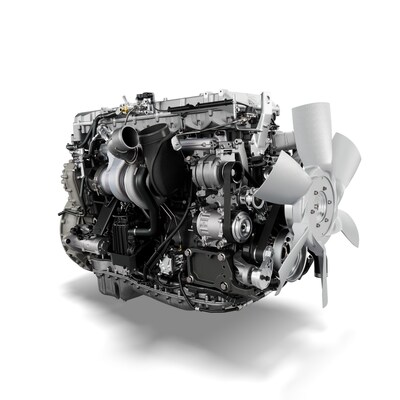 International Confirms EPA 2027 Readiness with Proven S13 Integrated Powertrain International Confirms EPA 2027 Readiness with Proven S13 Integrated Powertrain