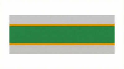 JarnisTech Hybrid Stack-up: High-Frequency outer layers (grey) on an FR-4 core (green).