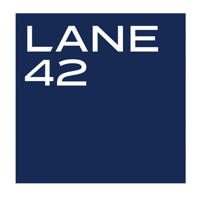 Lane42 Logo (PRNewsfoto/Lane42 Investment Partners)