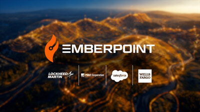 EMBERPOINT is a purpose-built venture that will integrate next-generation wildfire solutions to help first responders detect, prevent and fight catastrophic wildfires.