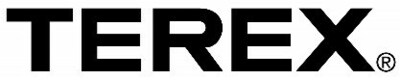 Terex logo (PRNewsfoto/Terex Corporation) Terex logo (PRNewsfoto/Terex Corporation)