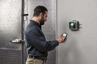 The new MSA Bacharach® X30 and X50 Refrigerant Monitors are designed for easy installation or upgrades to existing monitoring systems. These new monitors help users maintain their compliance across a wide range of HVAC-R applications and protect assets and personnel.
