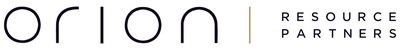 Orion Logo (PRNewsfoto/Orion Resource Partners)