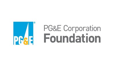 PG&E Corporation Foundation Logo (PRNewsfoto/PG&E Corporation)