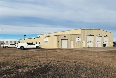 PROtect LLC Tioga, ND Office