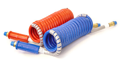 Philatron’s Stallion™ Coiled Air Lines.