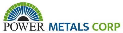 Power Metals Logo (CNW Group/Power Metals Corp.) Power Metals Logo (CNW Group/Power Metals Corp.)