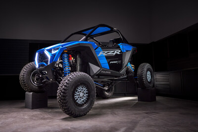 New Limited-Edition Model Features DYNAMIX DVS Suspension with Factory-Integrated Active Sway Bar Links for Enhanced Control and Comfort Across Demanding Terrain New Limited-Edition Model Features DYNAMIX DVS Suspension with Factory-Integrated Active Sway Bar Links for Enhanced Control and Comfort Across Demanding Terrain