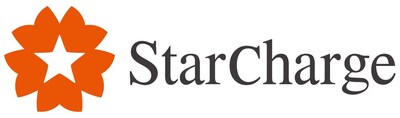 StarCharge Americas logo (PRNewsfoto/StarCharge Americas) StarCharge Americas logo (PRNewsfoto/StarCharge Americas)