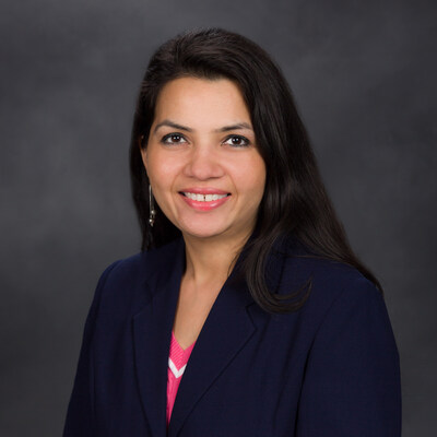 Namita Jindal, Senior Vice President, Chief AI & Data Officer