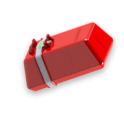 WePower Technologies' Gemns™ battery-free Leak Detector, the first product to enter precertification under the Z-Wave Alliance’s newly approved Wake on Event End Node (WOEEN) device class.