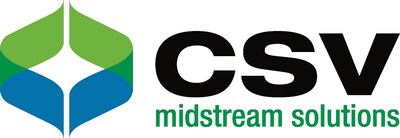 CSV Midstream Solutions Logo (CNW Group/csv midstream)