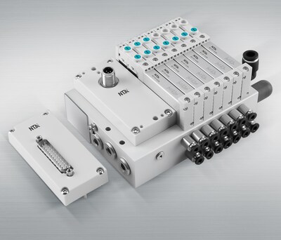 Image: NTA’s latest energy-efficient pneumatic valve, developed to improve automation speed while lowering energy consumption in high-cycle industrial applications. Image: NTA’s latest energy-efficient pneumatic valve, developed to improve automation speed while lowering energy consumption in high-cycle industrial applications.