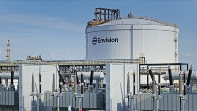 (PRNewsfoto/Envision Energy)