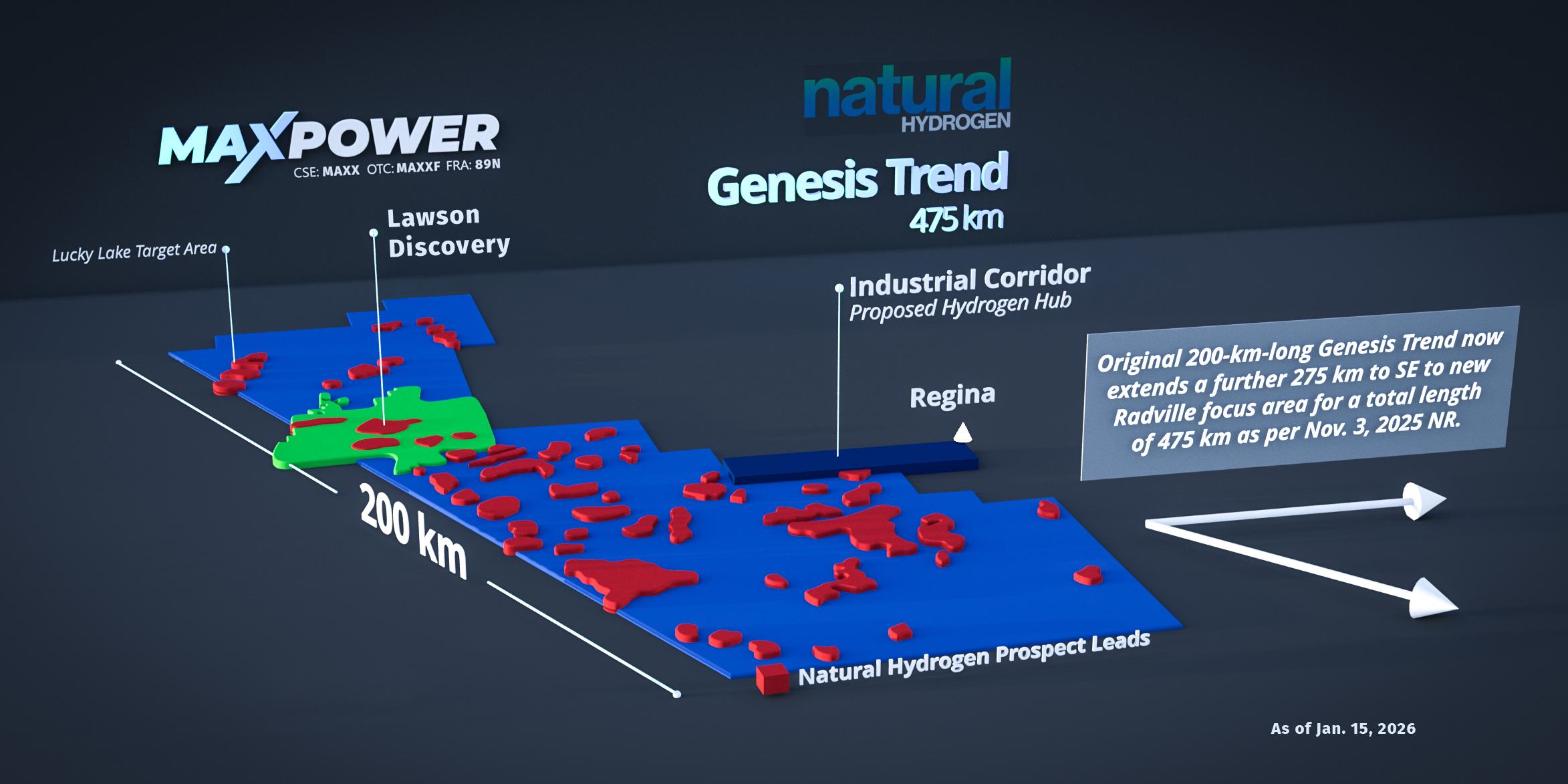 Genesis Trend Map Jan 15 2025