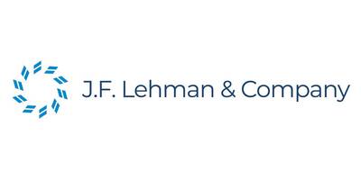 J.F. Lehman & Company logo. (PRNewsFoto/J.F. Lehman & Company) (PRNewsfoto/J.F. Lehman & Company)