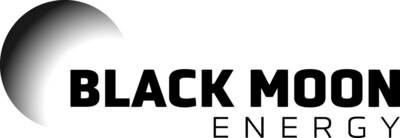 Black Moon Energy Logo Black Moon Energy Logo