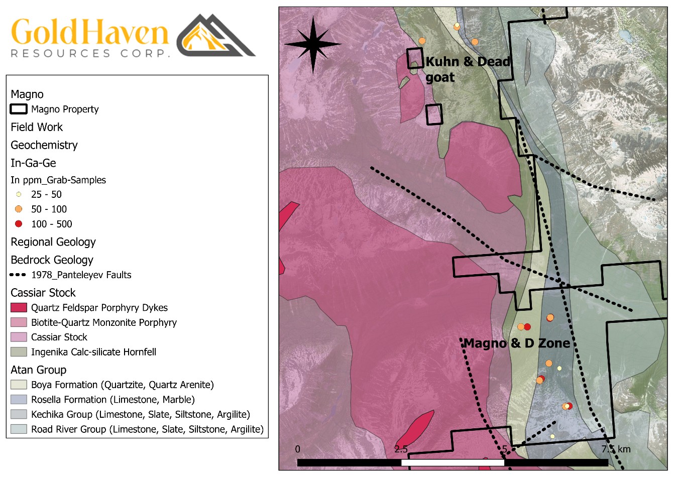 GoldHaven Resources Corp.