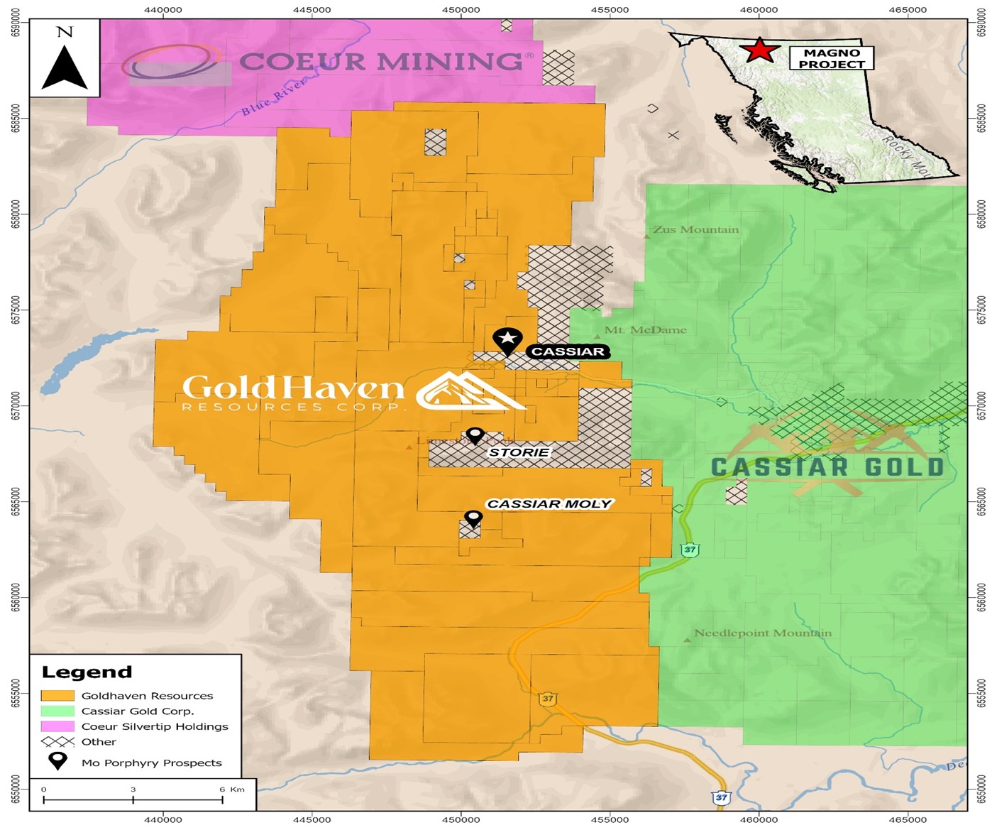 GoldHaven Resources Corp.