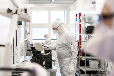 Hitachi Energy`s advanced semiconductor manufacturing facility