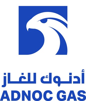 ADNOC Gas Logo