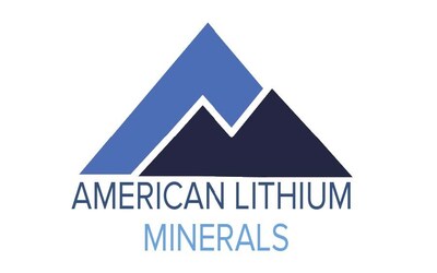 (PRNewsfoto/American Lithium Minerals, Inc.)