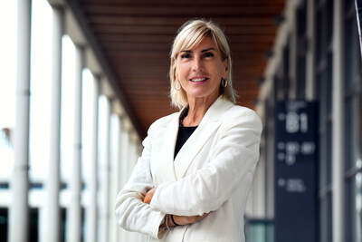 Alessandra Astolfi, Global Exhibition Director of IEG's Green & Technology Division