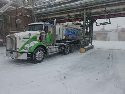 When the temperature drops, our commitment doesn’t.