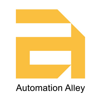 Automation Alley Logo - Automation Alley is a nonprofit technology business association and Digital Transformation Insight Center focused on driving the growth and success of businesses in Michigan and beyond through innovation and automation. (PRNewsfoto/Automation Alley) Automation Alley Logo - Automation Alley is a nonprofit technology business association and Digital Transformation Insight Center focused on driving the growth and success of businesses in Michigan and beyond through innovation and automation. (PRNewsfoto/Automation Alley)
