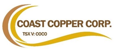 Coast Copper Logo (CNW Group/Coast Copper Corp.)