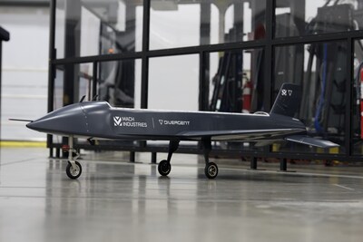 Divergent and Mach Industries Launch Venom Divergent and Mach Industries Launch Venom