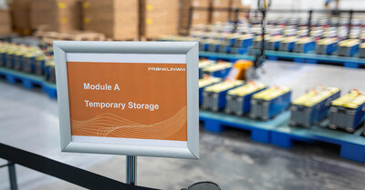 FranklinWH Santa Clara, CA Manufacturing Facility