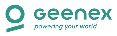 Geenex. Powering your world.